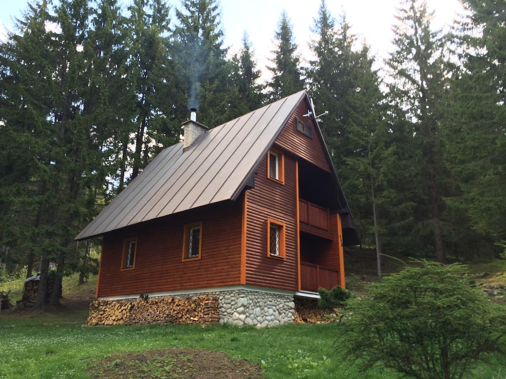 Rekreačná Chata Jakubovany  Exterior foto